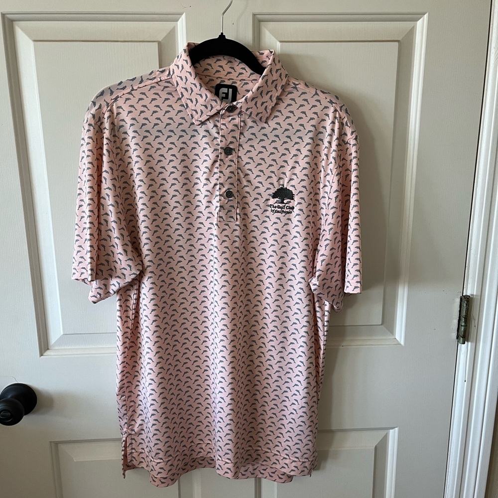 FootJoy Golf Shirt